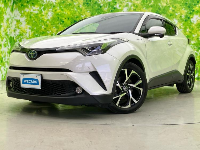 C-HR  