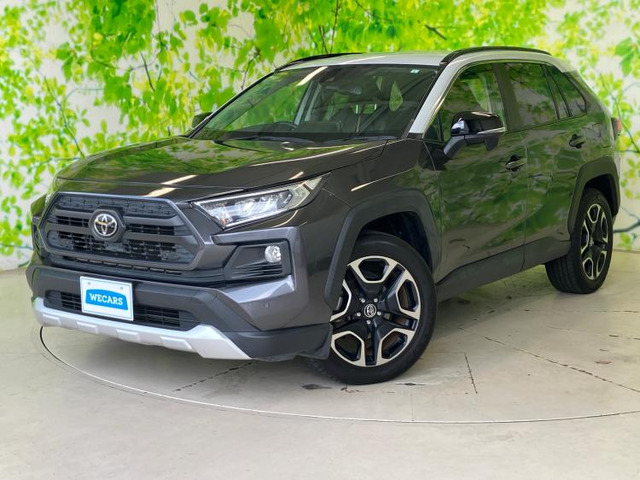 RAV42.0 アドベンチャー 4WD