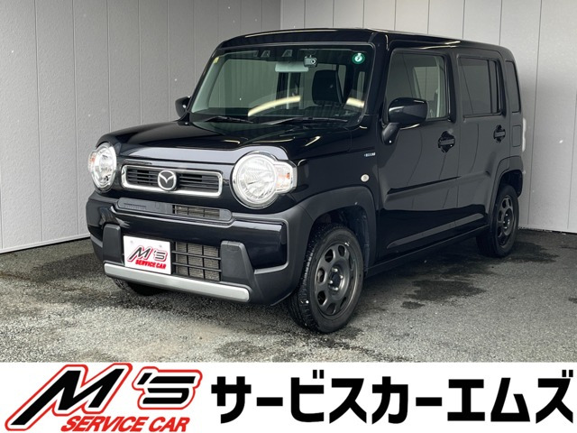 フレアクロスオーバーハイブリッド XG 4WD前方ドラレコ 社外ナビ バックカメラ ETC