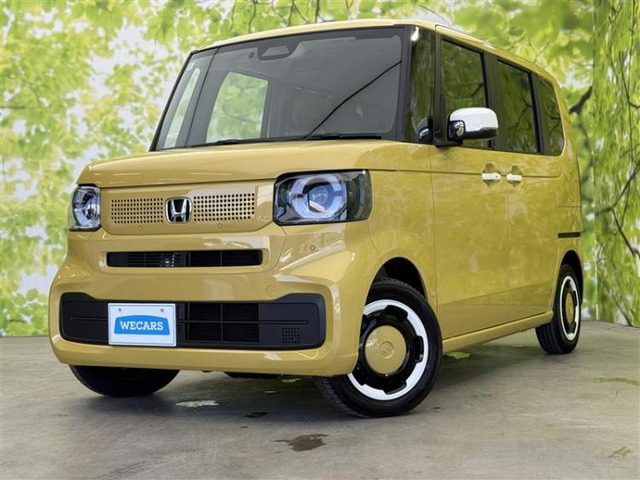 N-BOX ファッションスタイル 