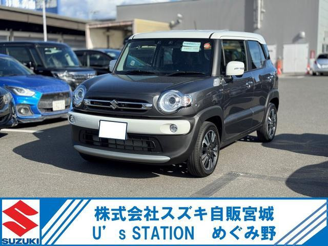 クロスビー 1.0 ハイブリッド(HYBRID) MZ 4WD 