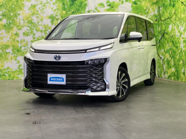 ヴォクシー1.8 ハイブリッド S-Z