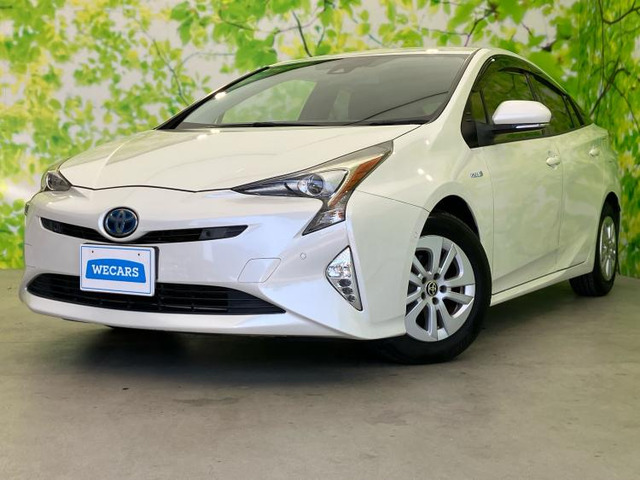 プリウス 1.8 S セーフティ プラス