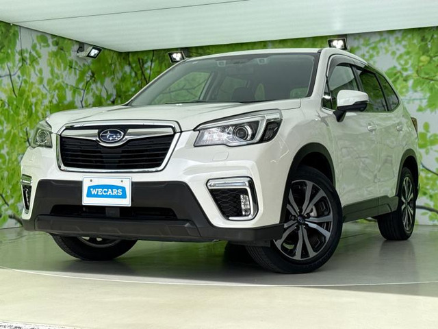 フォレスター2.5 プレミアム 4WD