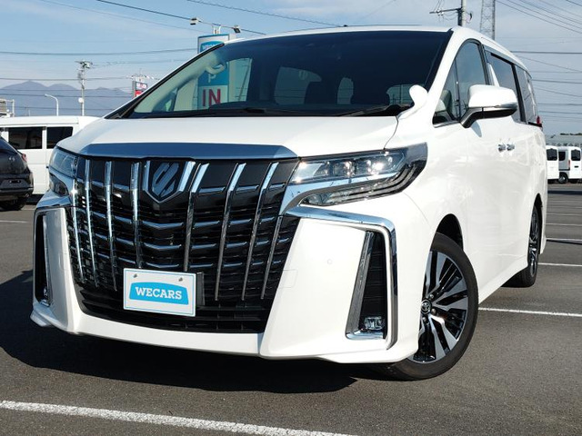 アルファード 2.5 S Cパッケージ 