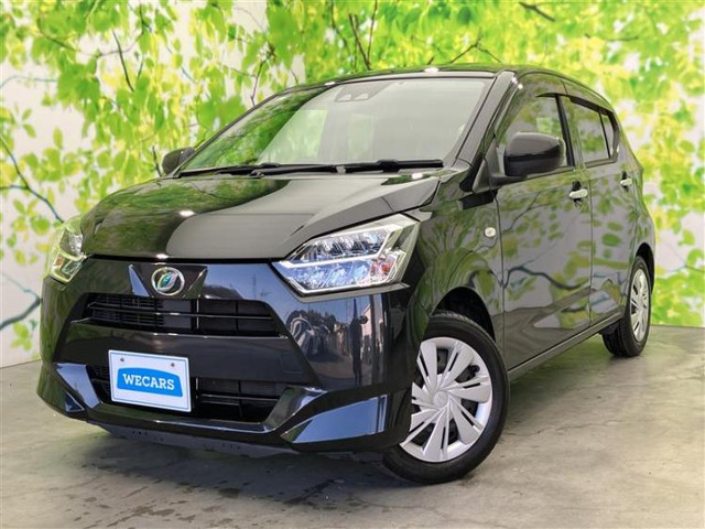 ミライース X リミテッド SAIII 