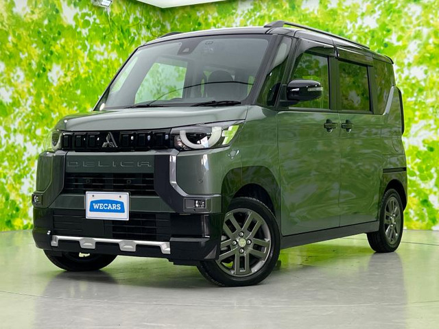 デリカミニ T プレミアム 4WD 