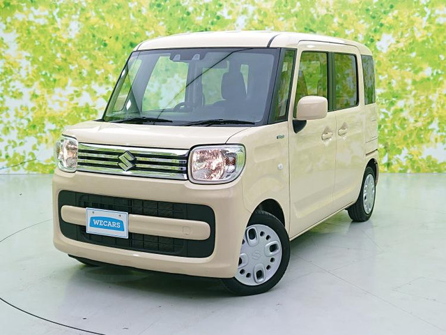 スペーシア ハイブリッド(HYBRID) G 4WD