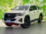 【中古車情報】トヨタ ハイラックス 2.4 Z ブラック ラリー エディション ディーゼル 4WD  の中古車詳細（走行距離：5万km、カラー：スーパーホワイトⅡ、販売地域：佐賀県三養基郡みやき町）