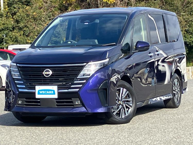 セレナ 2.0 ハイウェイスターV 