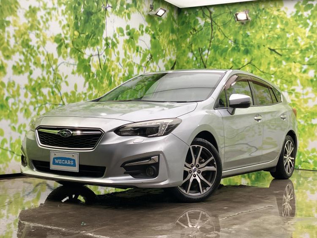 インプレッサスポーツ2.0 i-L アイサイト