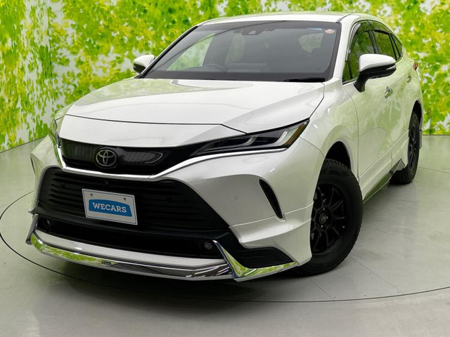 ハリアー2.0 Z 4WD