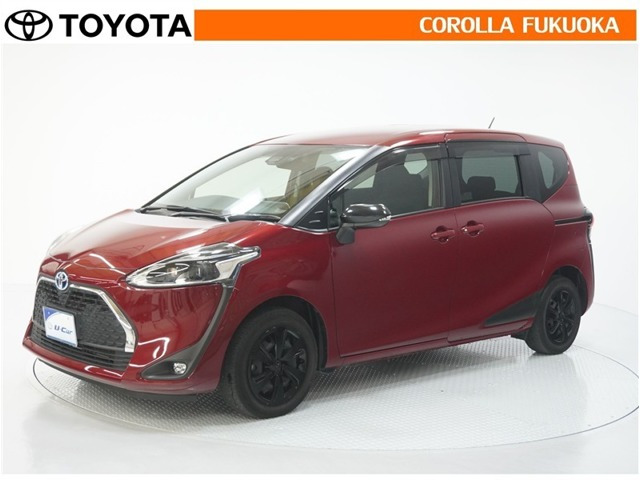 シエンタ ハイブリッド 1.5 G セーフティエディションII 