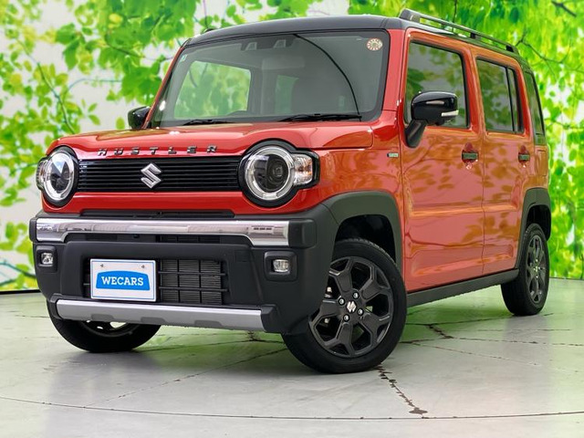 ハスラー タフワイルド 