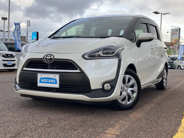 シエンタ1.5 G クエロ