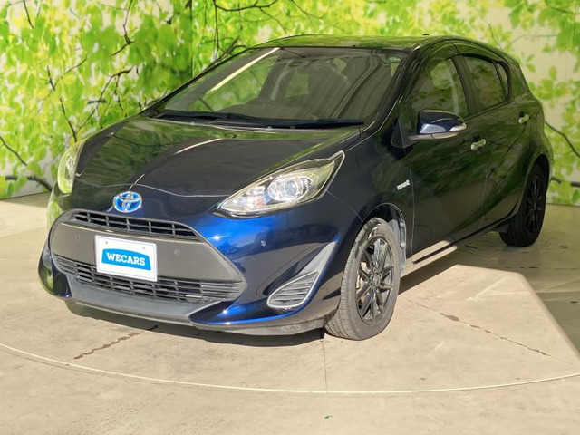 アクア 1.5 S スタイルブラック 