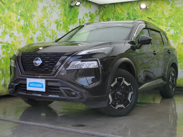 エクストレイル 1.5 X e-4ORCE エクストリーマーX 4WD 