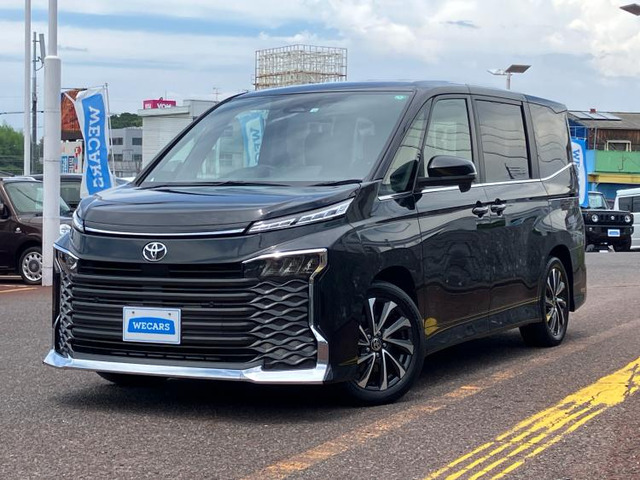 ヴォクシー2.0 S-Z