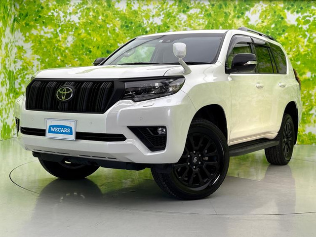 ランドクルーザープラド（トヨタ）の歴代モデル・グレード別カタログ