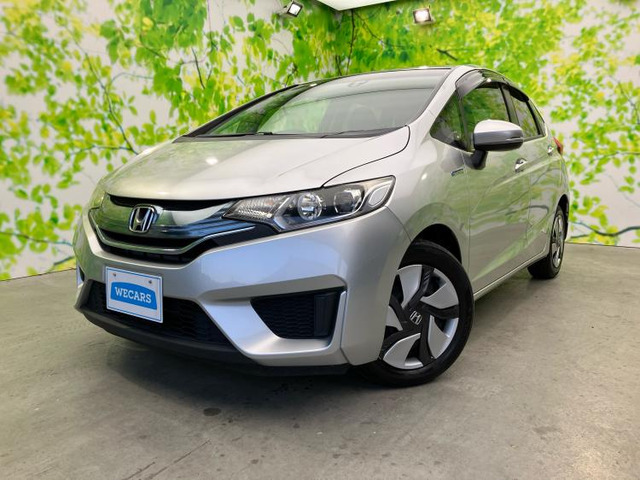 フィット 1.5 ハイブリッド Lパッケージ