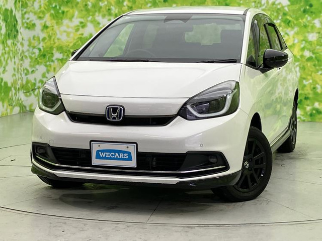 フィット1.5 e:HEV ホーム ブラックスタイル 4WD