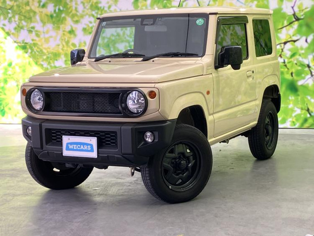 ジムニー XL 4WD （3BA-JB64W）
