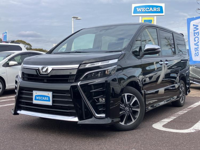 ヴォクシー2.0 ZS 煌