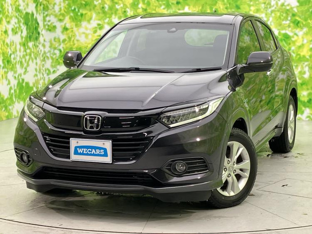 ヴェゼル 1.5 ハイブリッド X ホンダセンシング 4WD 