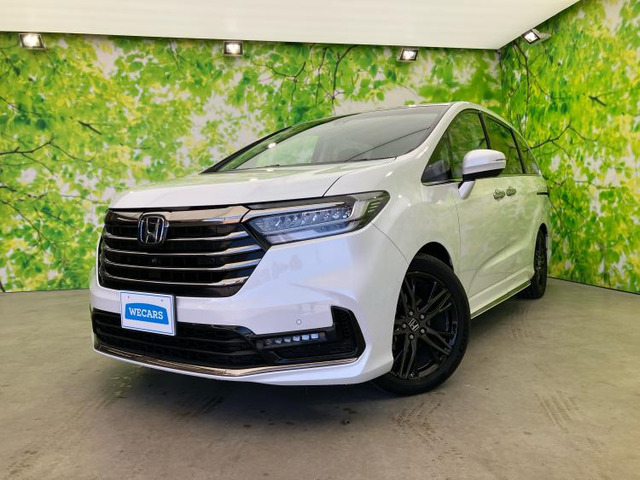 オデッセイ2.4 アブソルート EX