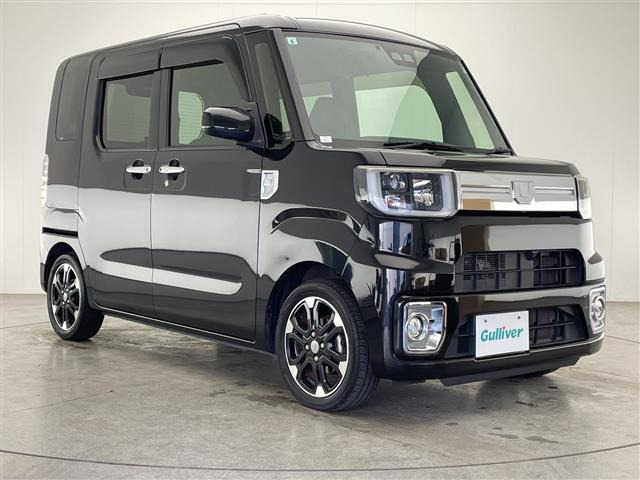 ウェイク G ターボ リミテッド SAIII 修復歴無し