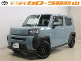 トヨタカローラ和歌山のU-CAR『ダイハツ タフト』をご覧いただきありがとうございます。