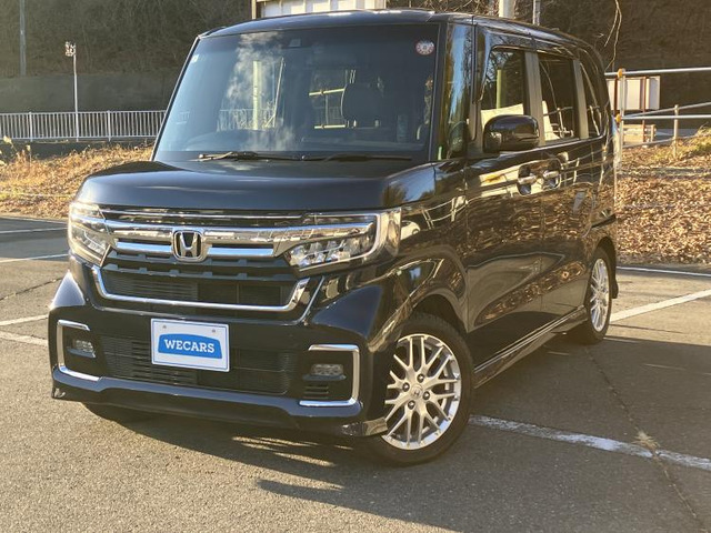 N-BOXカスタム L ターボ 