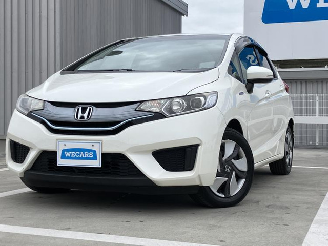 フィット 1.5 ハイブリッド Lパッケージ