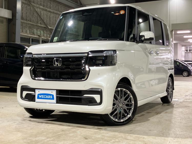 N-BOXカスタム ターボ 