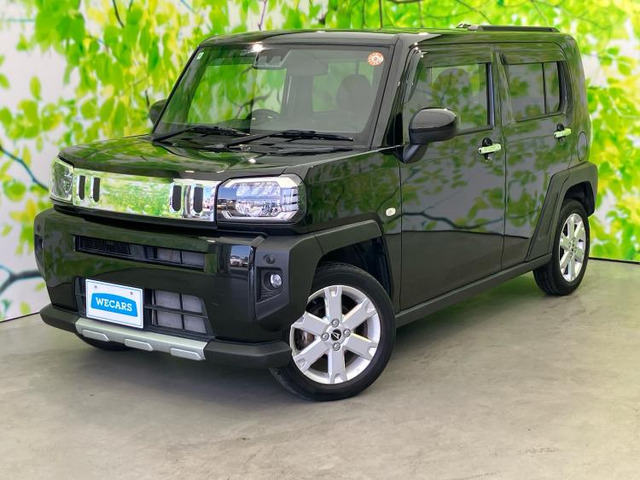 タフトG クロム ベンチャー