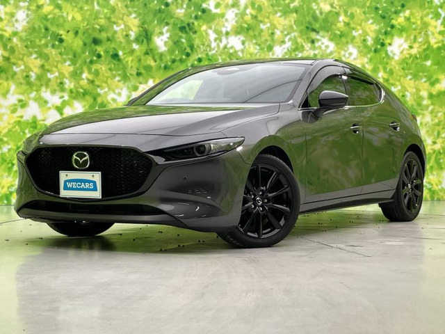 MAZDA3ファストバック2.0 20S ブラックトーンエディション 4WD