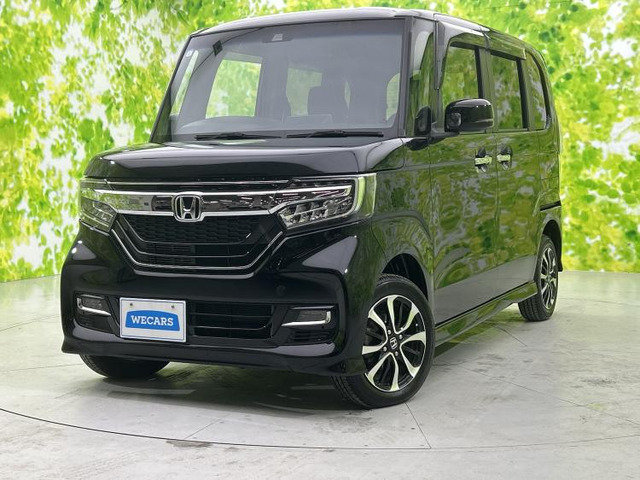 N-BOXカスタム G L ホンダセンシング 4WD （DBA-JF4）