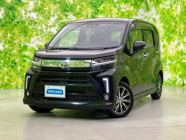 ムーヴカスタムX VS SAIII