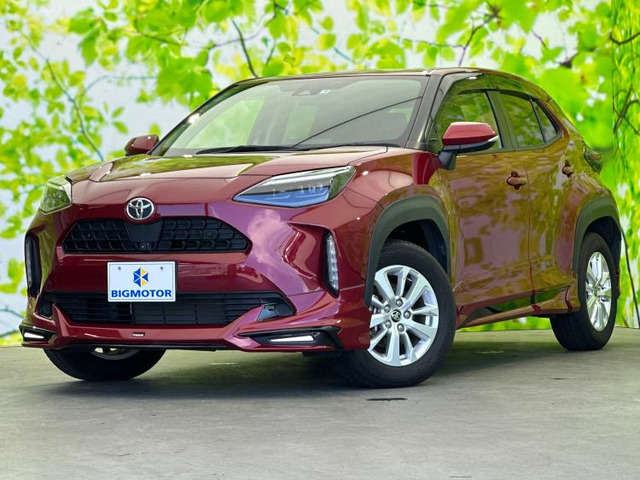 ヤリスクロス1.5 G