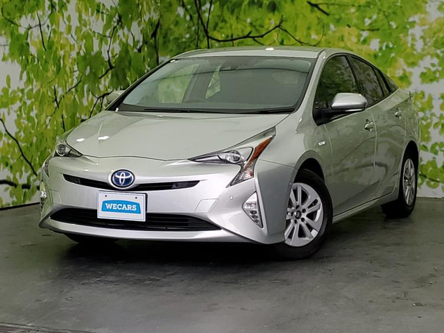 プリウス 1.8 S セーフティ プラス