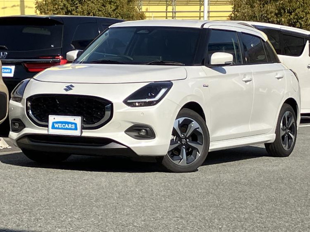 スイフト 1.2 ハイブリッド(HYBRID) MZ 