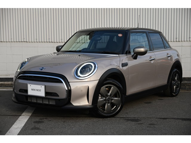 ミニクーパー D プレミアム プラスパッケージ DCT