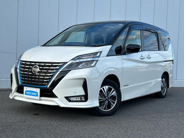 セレナ 1.2 e-POWER ハイウェイスターV