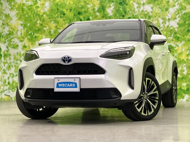 ヤリスクロス 1.5 ハイブリッド Z