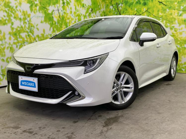 カローラスポーツ1.2 G スタイルパッケージ