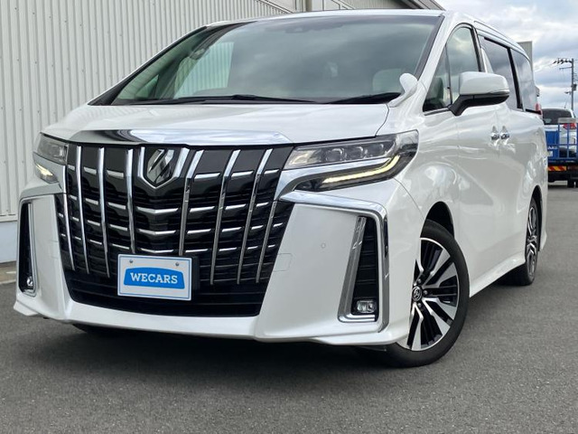 アルファード 2.5 S Cパッケージ 