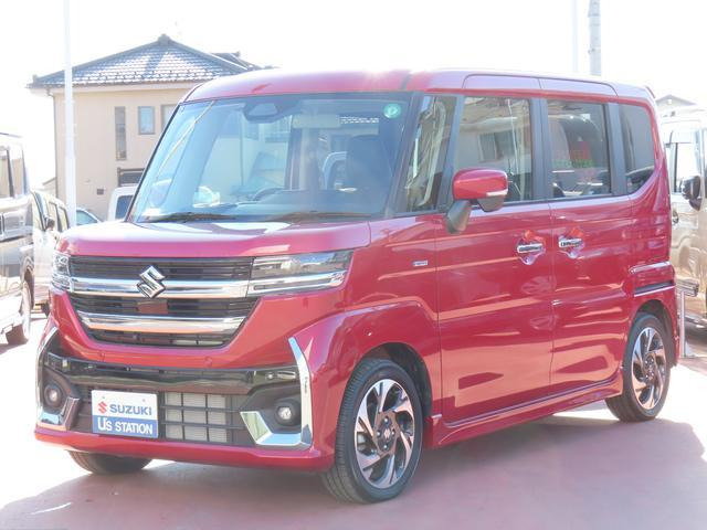 スペーシアカスタム  