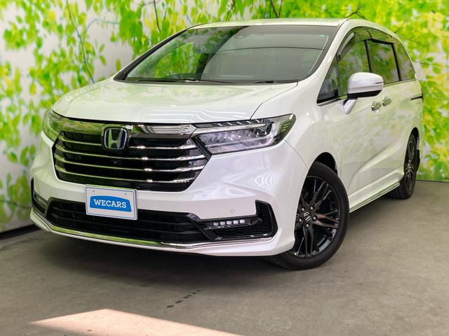 オデッセイ 2.0 e:HEV アブソルート EX 