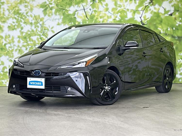 プリウス1.8 A ツーリングセレクション ブラックエディション