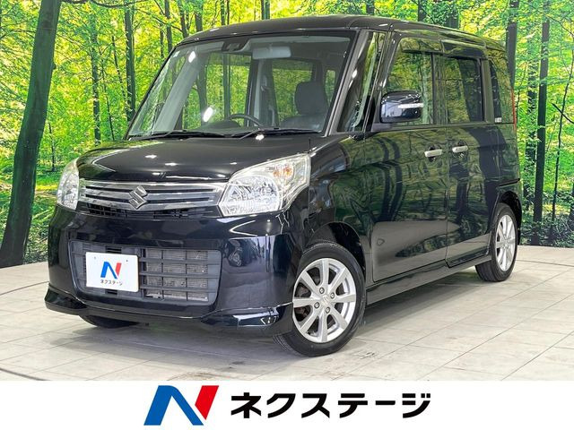 スペーシアX リミテッド